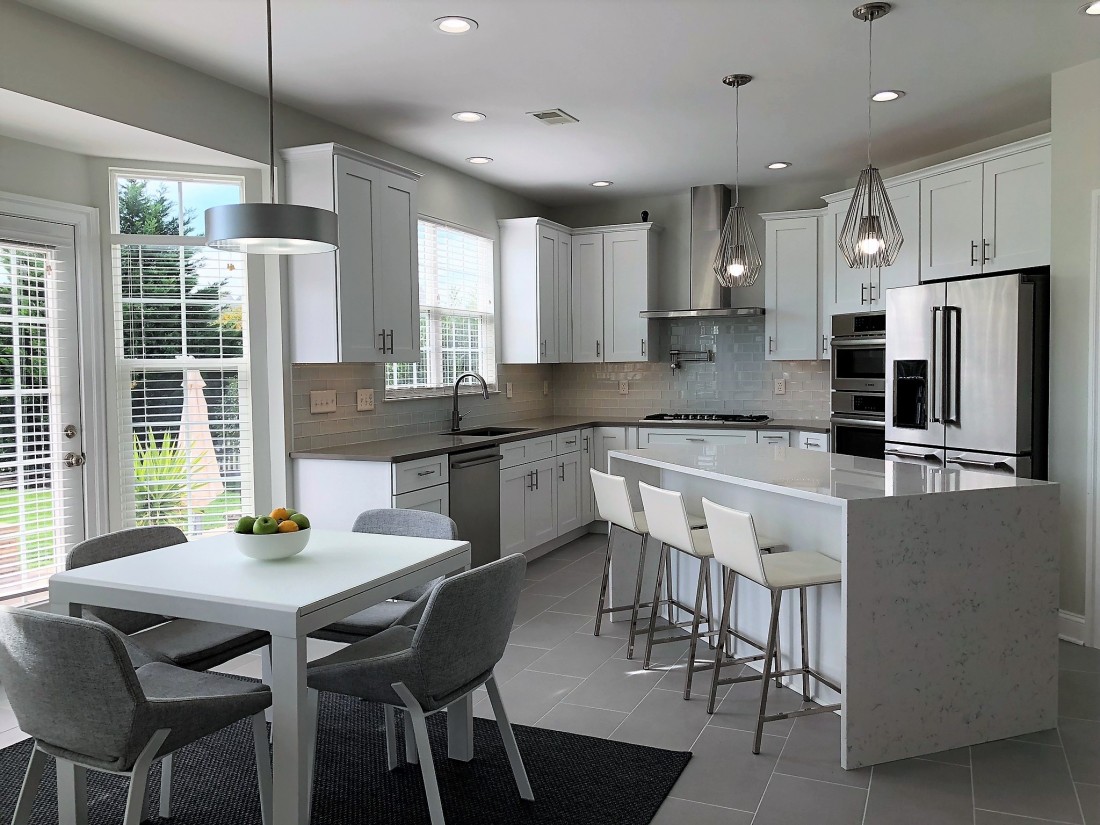 Kitchen Design Contractor in Columbia, MD | American Kitchen Concepts - Wet_Sand_01