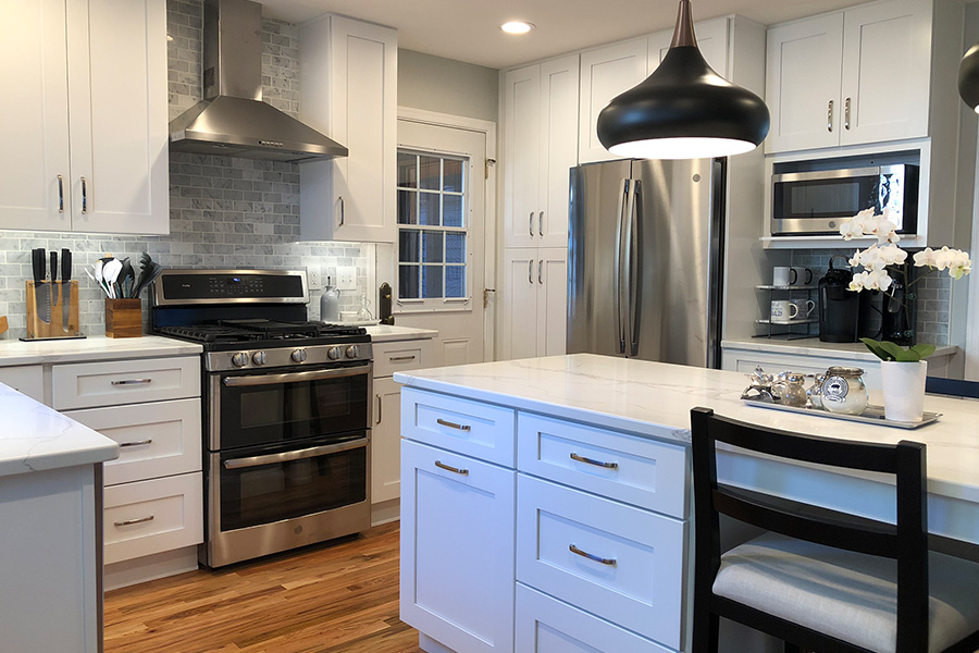 Recent Kitchen Remodeling Projects in Columbia, MD | American Kitchen Concepts - w2