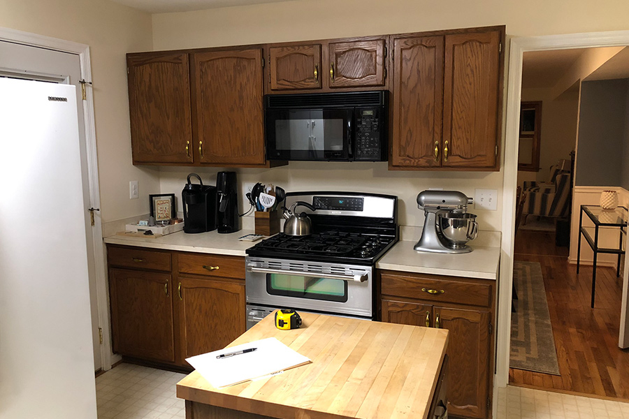Recent Kitchen Remodeling Projects: Columbia & Central Maryland | American Kitchen Concepts - 5
