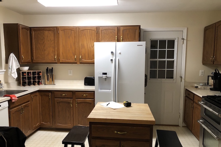 Recent Kitchen Remodeling Projects in Columbia, MD - IMG_2997
