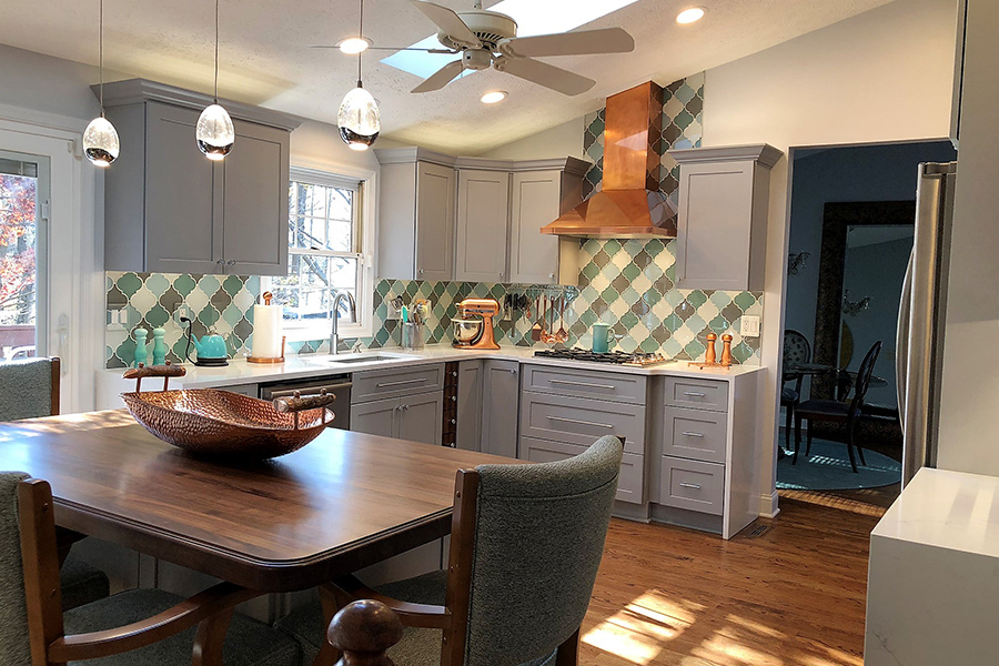 Recent Kitchen Remodeling Projects in Columbia, MD | American Kitchen Concepts - a10