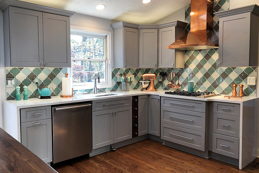 Recent Kitchen Remodeling Projects in Columbia, MD | American Kitchen Concepts - a4