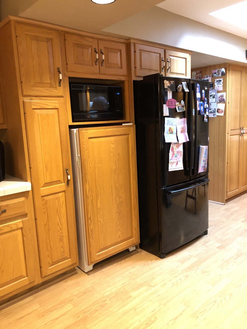 Recent Kitchen Remodeling Projects in Columbia, MD - chatt-before-1
