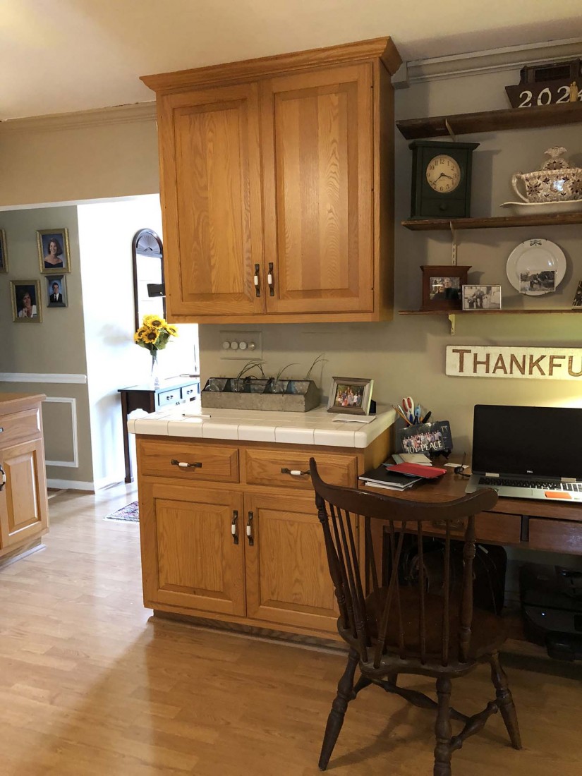 Recent Kitchen Remodeling Projects in Columbia, MD - chatt-before-2