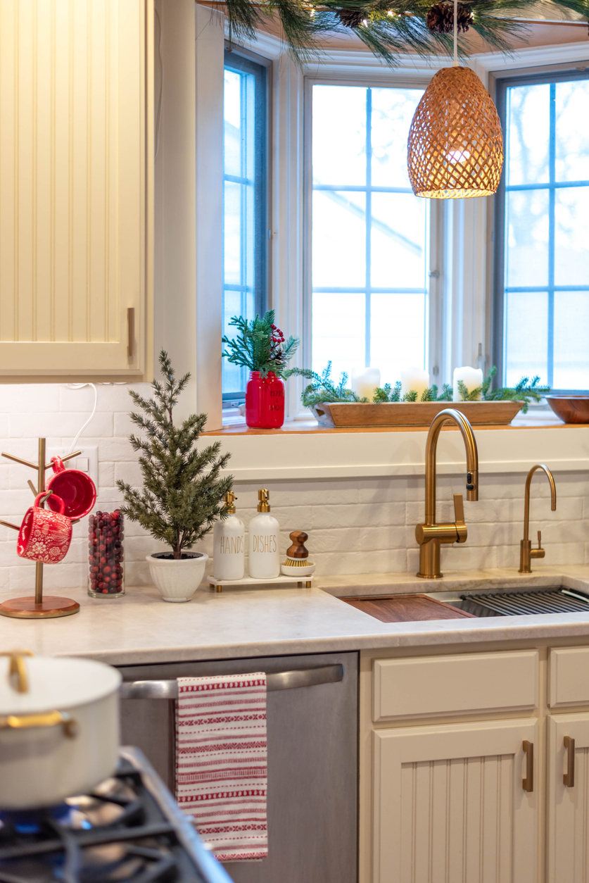 custom kitchen design in Catonsville MD