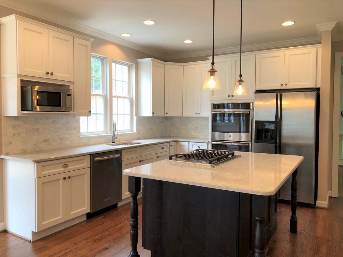 custom kitchen remodeling