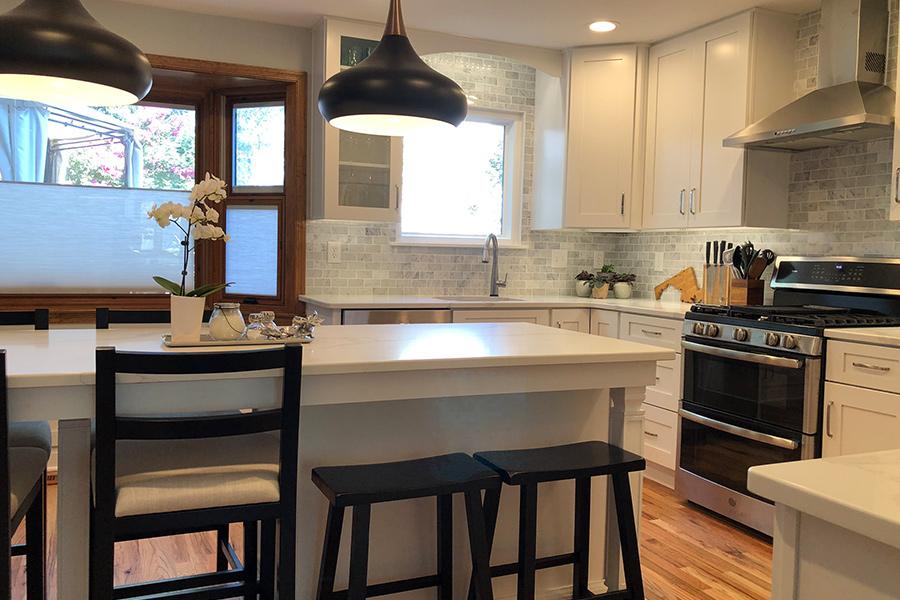 Recent Kitchen Remodeling Projects in Columbia, MD - w4